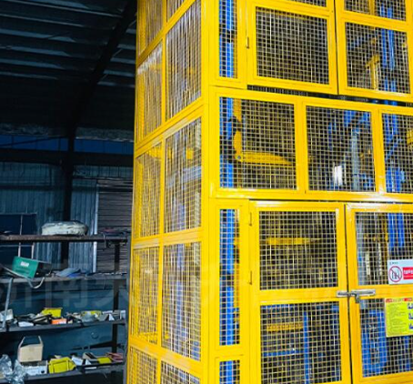 昌都仓库货梯应用前景如何