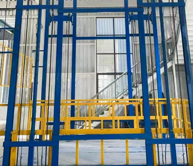 昌都升降货梯载重范围在多少