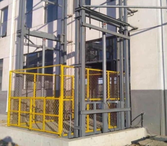 昌都升降货梯属于特种设备吗