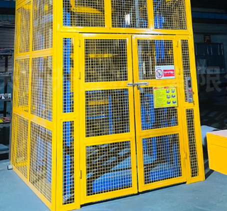 昌都货梯可以安装在室外吗