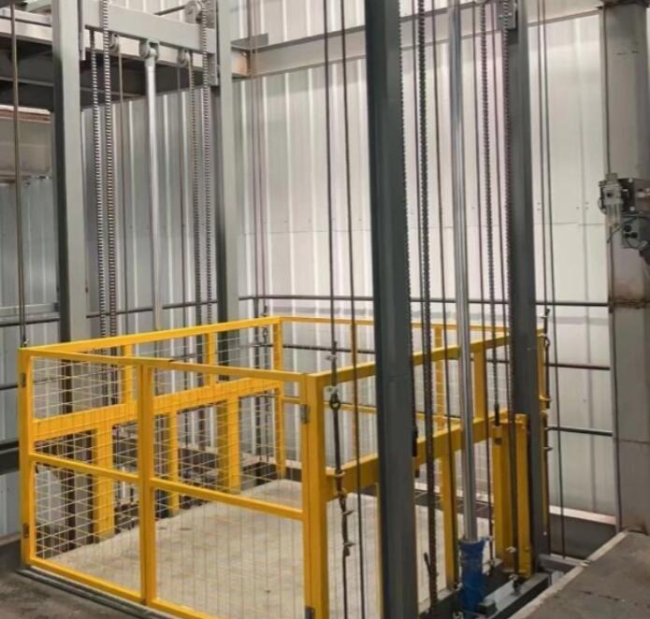 昌都货梯可以安装在室外的防护措施有哪些