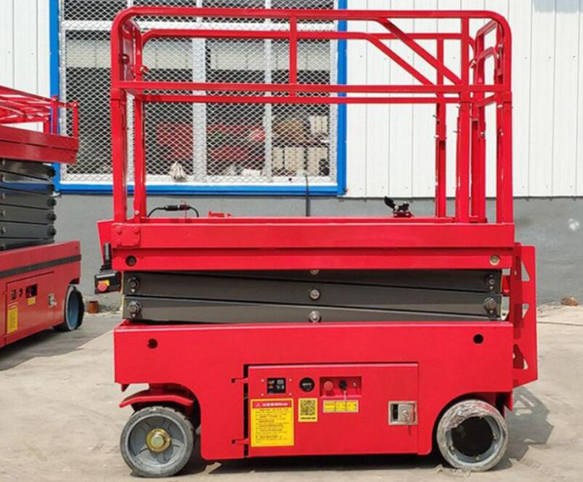 昌都移动式升降平台