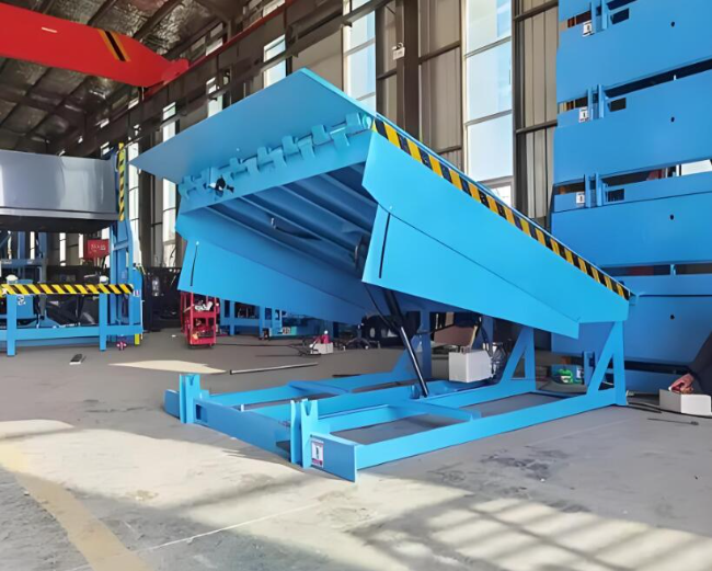 昌都固定式登车桥