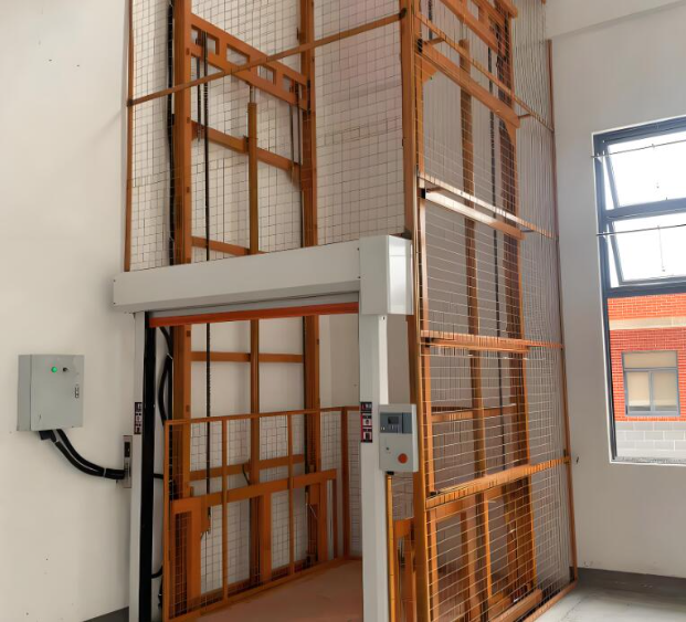 昌都升降货梯是特种设备码