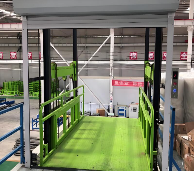 昌都升降货梯定做尺寸