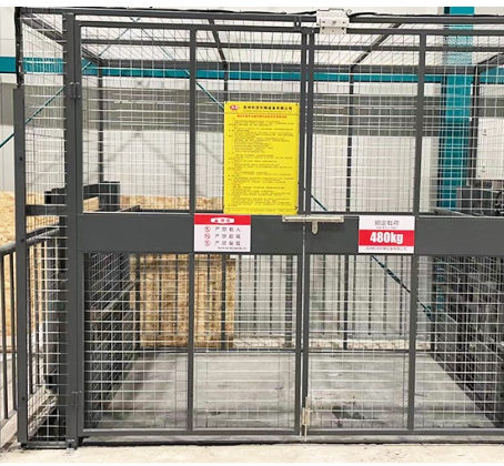 昌都升降货梯常见故障