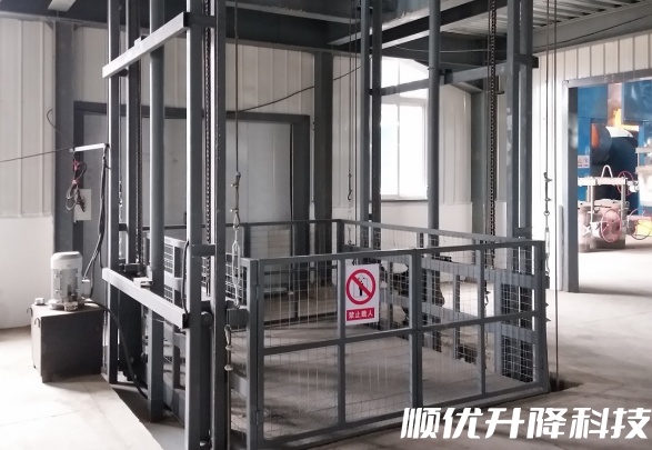 昌都仓库货梯定制有保障