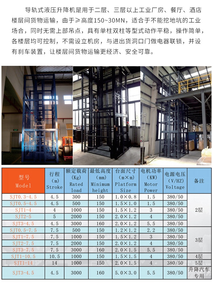 昌都升降机厂家如何选购